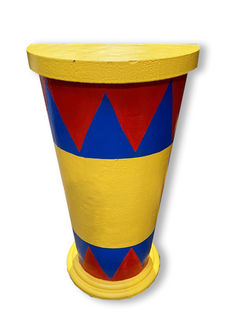 Circus Lectern (H: 0.9m x W: 0.5m x D: 0.4m)