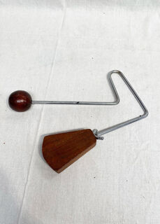 Vibraslap (missing part/not working)