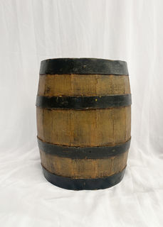 Powder Keg Barrel (H: 50cm x W: 40cm)
