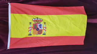 Spain Flag (1.5m x 0.9m)