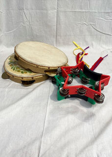 Tambourine Assorted