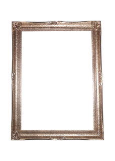 Gold Frame Medium F (Internal: 0.7m x 0.49m)