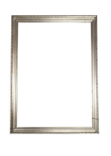 Silver Frame B (Internal: 0.72m x 0.51m)