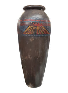 Urn (K) Egyptian (H: 1.3m)