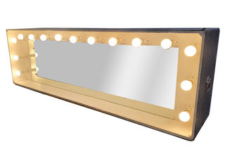 Makeup Mirror 6 Seats (H: 0.7m x W: 2.1m x D: 0.4m)