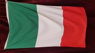 Italy Flag (1.5m x 0.9m)