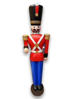 Toy Tin Soldier (H: 1.5m)