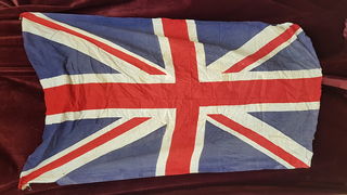 Union Jack Flag (2.2m x 1.0m) 