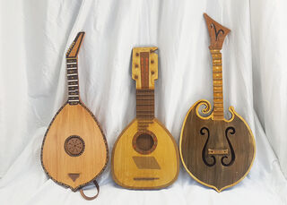 Lute Assorted