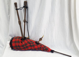 Bagpipe Fake