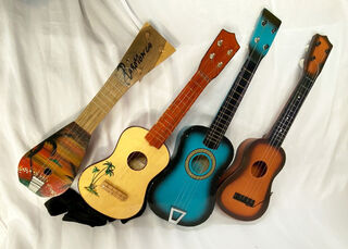 Ukelele Assorted