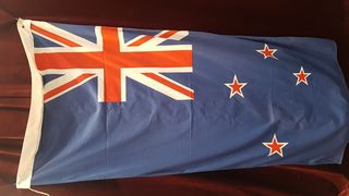 New Zealand National Flag (1.85m x 0.9m)