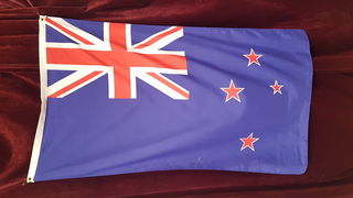 New Zealand National Flag (1.5m x 0.9m)