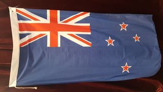 New Zealand National Flag (1.8m x 0.9m)