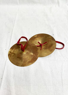 Hand Cymbals Small (set of 2)