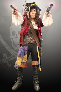 Pirate Queen