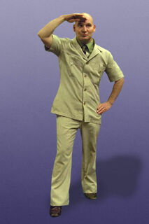Safari Suits