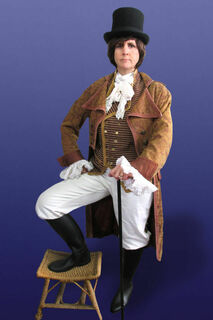 Regency Gentleman