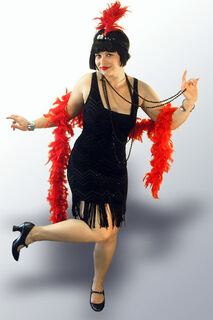 Flapper Dresses Assorted