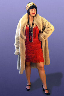 Furs, Coats & Stoles