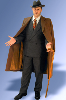 Gangster Suits