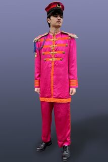 Beatles Sgt Pepper's
