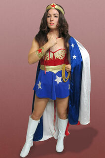 Wonder Woman - DC