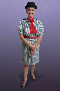 Flight Attendant 