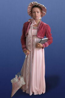 Regency Dresses