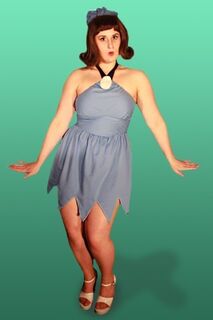 The Flintstones -Betty Rubble