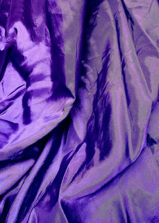 Curtain Purple Silk (W: 7m x H: 2.7m)
