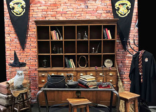 Harry Potter (Potions Class)