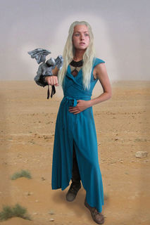 Game of Thrones - Daenerys 