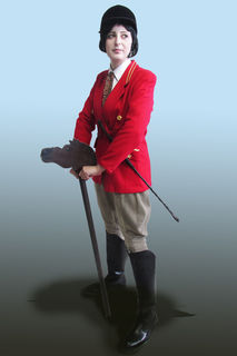 Equestrian Rider