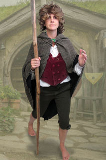 Lord of the Rings - Hobbit