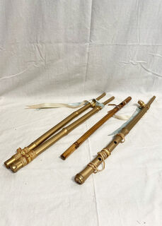 Wooden Flute