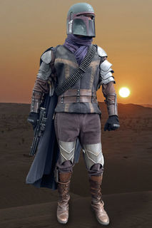 Star Wars - Mandalorian