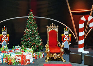 Santa's Grotto