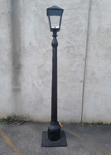 Street Lamp #4 Fibreglass (H: 3.1m)