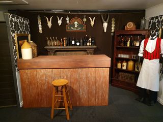 Western Saloon 
