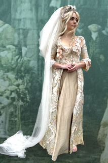 Pirates of the Caribbean - Elizabeth Swann - Wedding