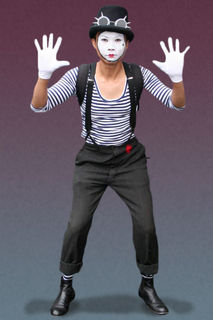 Mime Artist