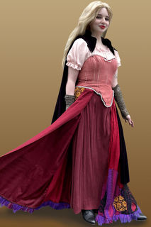 Hocus Pocus - Sarah Sanderson