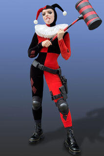 Harley Quinn - Comic