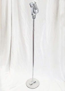 Imitation Microphone on Stand #2 (H: 1.5m)