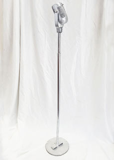 Imitation Microphone on Stand #2 (H: 1.5m)