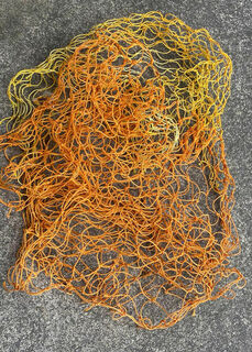 Fishing Nets Small Assorted (1-6m)