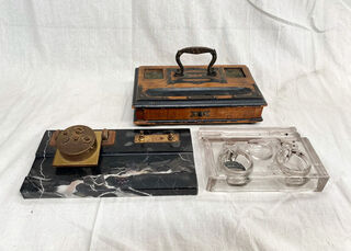 Inkwell Tray Assorted