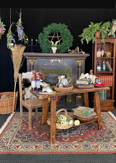 Witches Den 