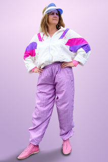 Shell Suit - Tracksuit